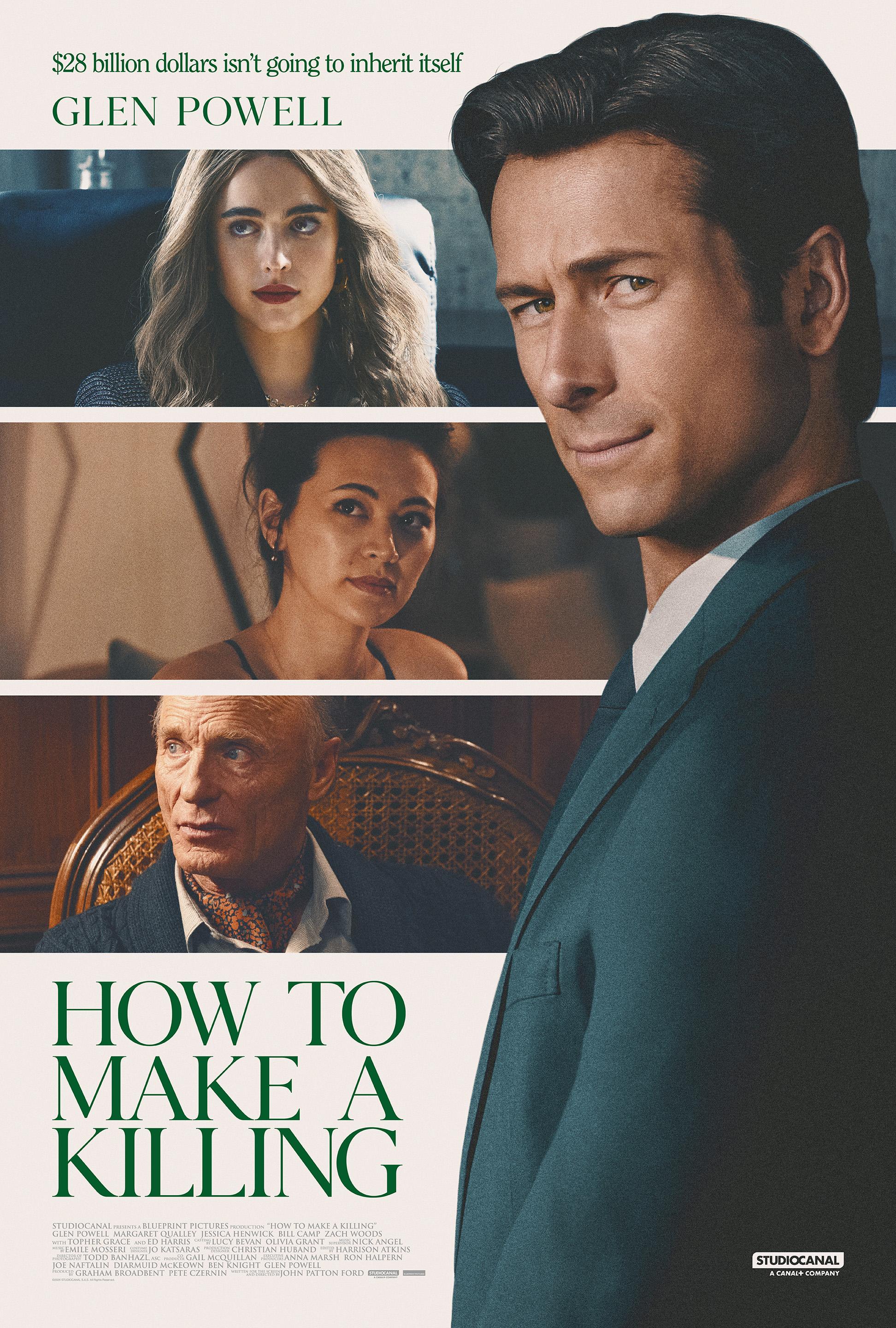 How to Make a Killing (2026) English Movie – Watch Full HD Online & Download Link
