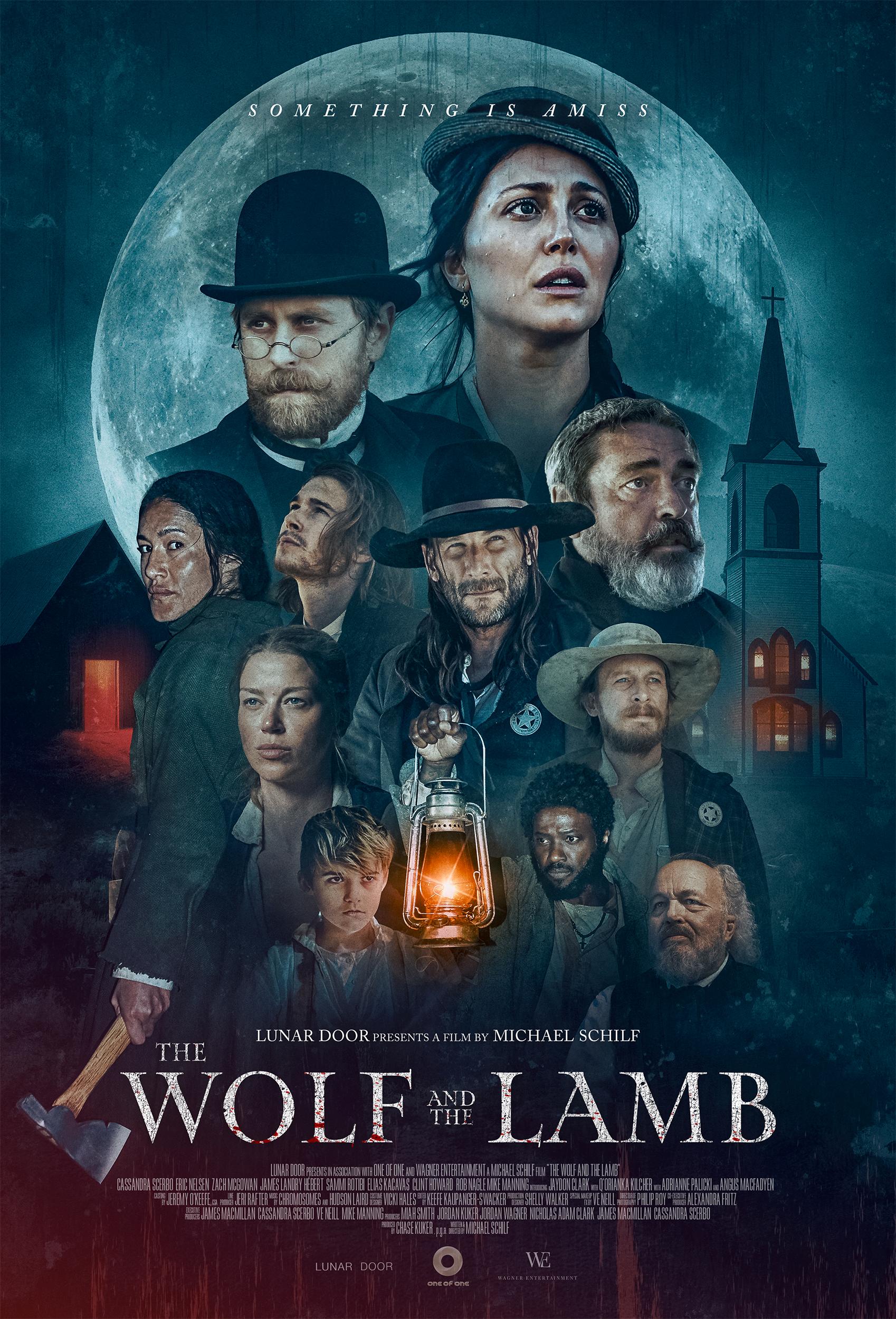 The Wolf and the Lamb 2026